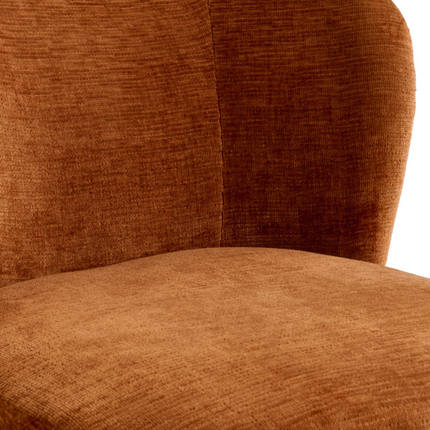 Fauteuil Claire - Vintage Groen