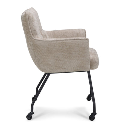 Brisa Eetkamerstoel - Desert - Movie