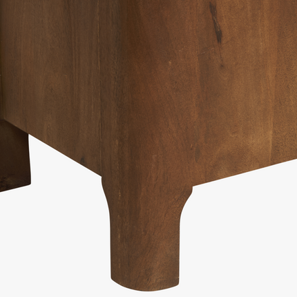 Lex Dressoir - Bruin - 180x80x45cm