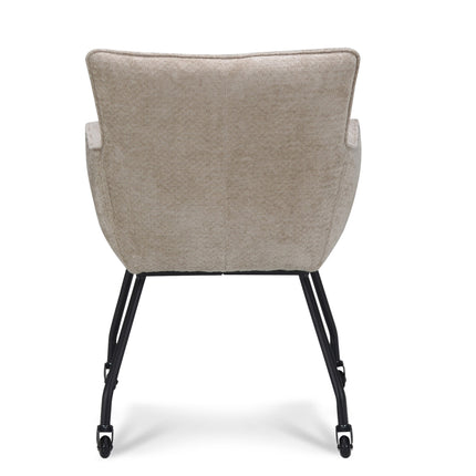 Brisa Eetkamerstoel - Desert - Movie