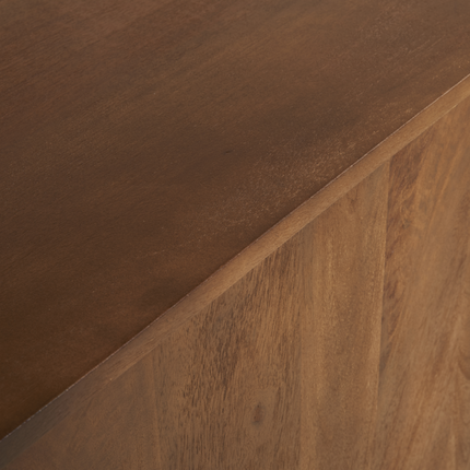 Lex Dressoir - Bruin - 180x80x45cm