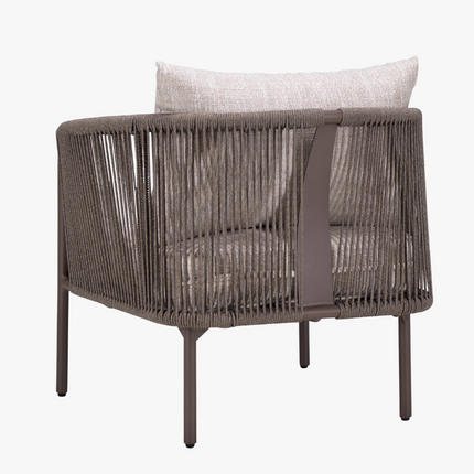 Dröm loungeset - Bruin