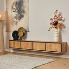 Sydney Tv-meubel - Hout - 200 cm