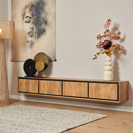 Sydney Tv-meubel - Hout - 200 cm