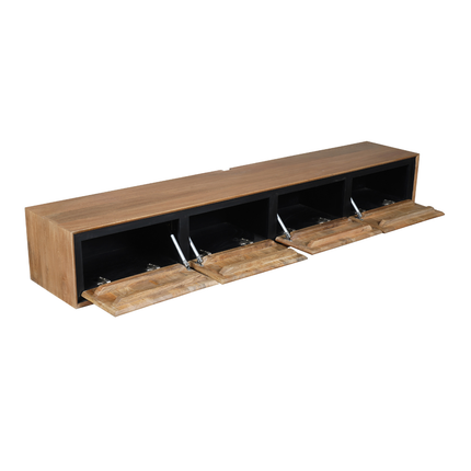 Sydney Tv-meubel - Hout - 240 cm