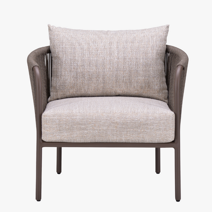 Dröm loungeset - Bruin