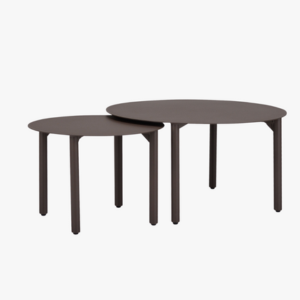 Vila loungeset - Bruin