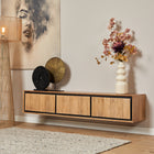 Sydney Tv-meubel - Hout - 160 cm
