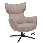 Harbour Fauteuil - Zand - Stof leo