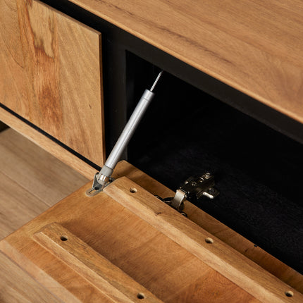 Sydney Tv-meubel - Hout - 160 cm