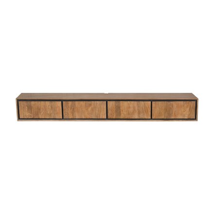 Sydney Tv-meubel - Hout - 240 cm