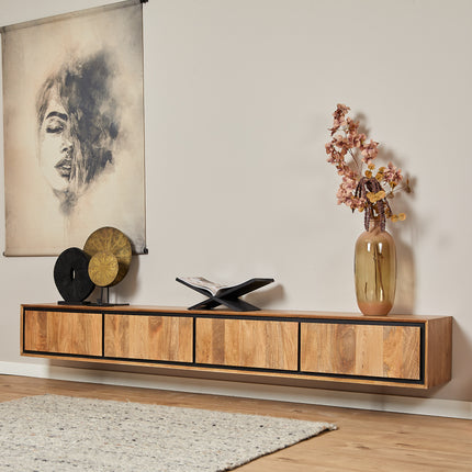 Sydney Tv-meubel - Hout - 240 cm