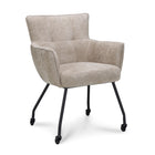 Brisa Eetkamerstoel - Desert - Movie