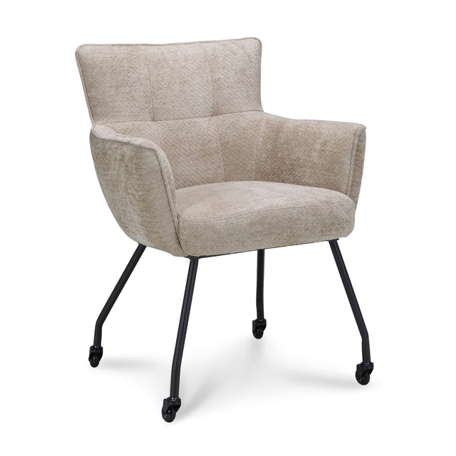 Brisa Eetkamerstoel - Desert - Movie