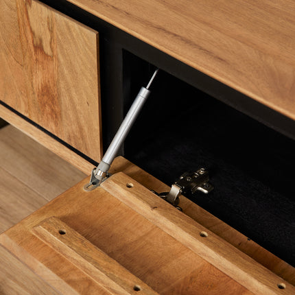 Sydney Tv-meubel - Hout - 280 cm