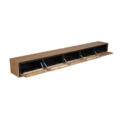 Sydney Tv-meubel - Hout - 280 cm