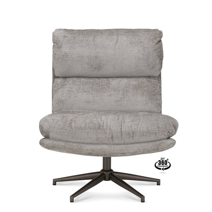 Joppe Fauteuil - Clay - Stof movie