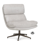 Joppe Fauteuil - Naturel - Stof movie