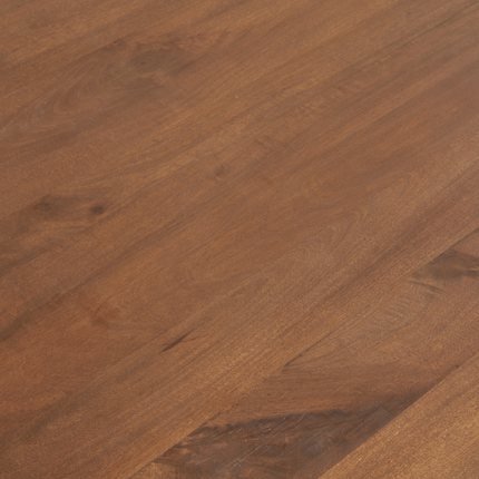 Nøva Eettafel - Bruin - 200x100x71 cm - houtstructuur