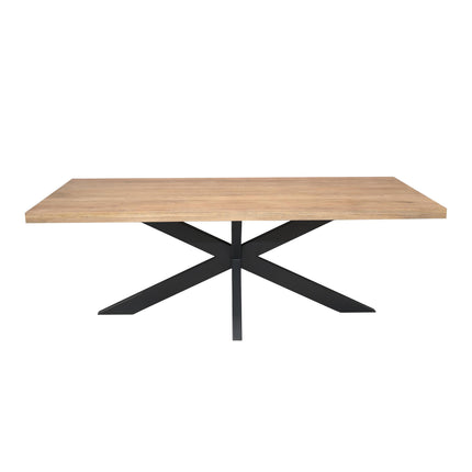 Dakota Eettafel - Naturel - 240 cm