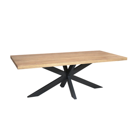 Dakota Eettafel - Naturel - 240 cm