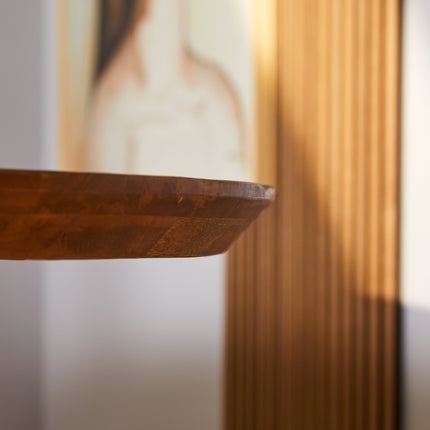 Chester Boomstamtafel - Ovaal - 240 cm