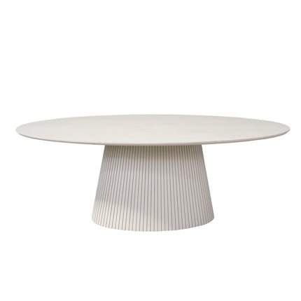 Solana Eettafel - Zand - 210 cm