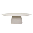 Solana Eettafel - Zand - 240 cm