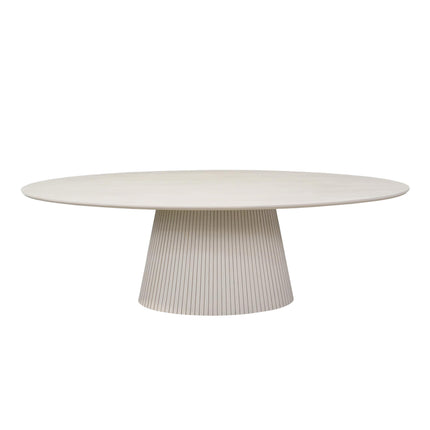 Solana Eettafel - Zand - 240 cm