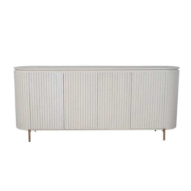Solana Dressoir - Zand - 210 cm