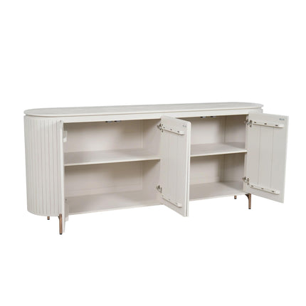 Solana Dressoir - Zand - 210 cm