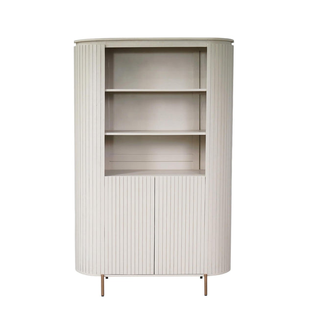 Solana Wandkast - Zand - 115 cm