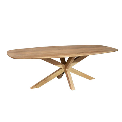 Nina Eettafel - Deens ovaal - 240 cm