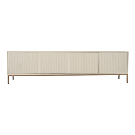 Madison Tv-meubel - Zand - 210 cm