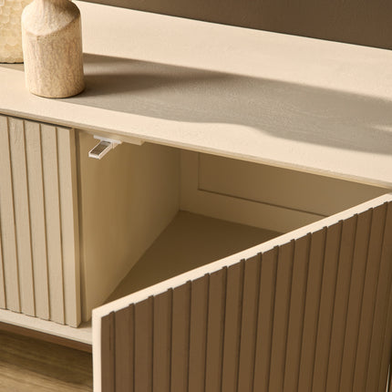 Madison Tv-meubel - Zand - 210 cm