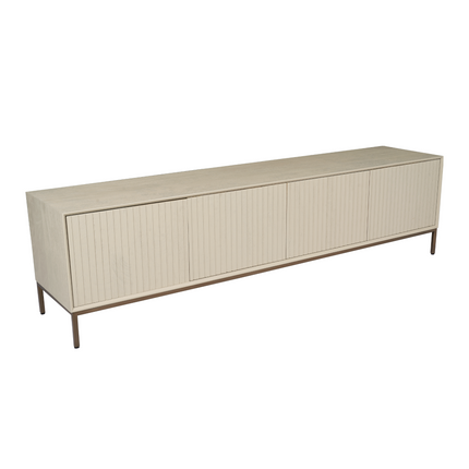 Madison Tv-meubel - Zand - 210 cm