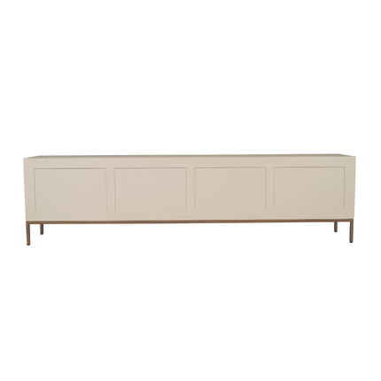 Madison Tv-meubel - Zand - 210 cm