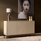 Madison Dressoir - Zand - 165 cm