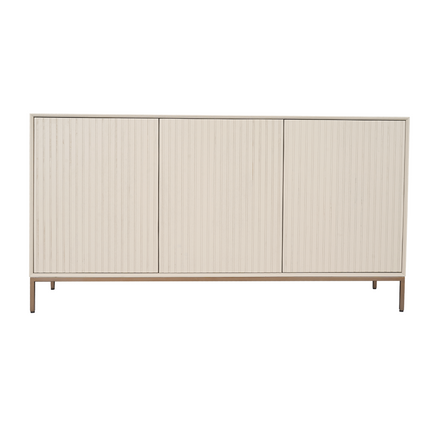Madison Dressoir - Zand - 165 cm