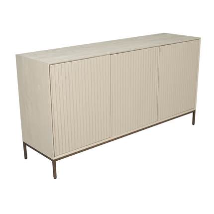 Madison Dressoir - Zand - 165 cm