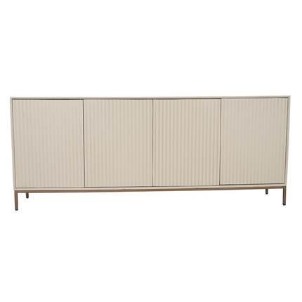 Madison Dressoir - Zand - 210 cm