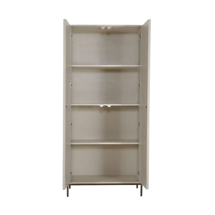 Madison Kabinetkast - Zand - 90 cm