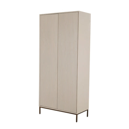 Madison Kabinetkast - Zand - 90 cm