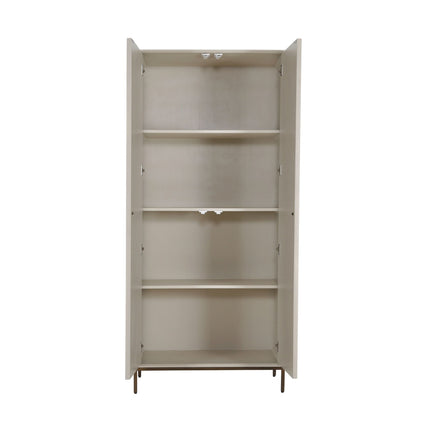 Madison Kabinetkast - Zand - 90 cm