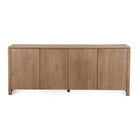 Dallas Dressoir - Naturel - 210 cm