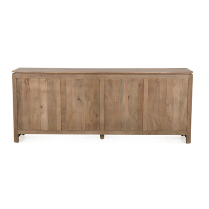 Dallas Dressoir - Naturel - 210 cm