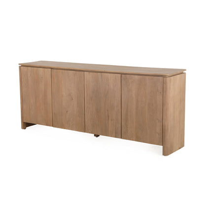 Dallas Dressoir - Naturel - 210 cm