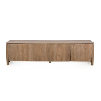 Dallas Tv-meubel - Naturel - 210 cm