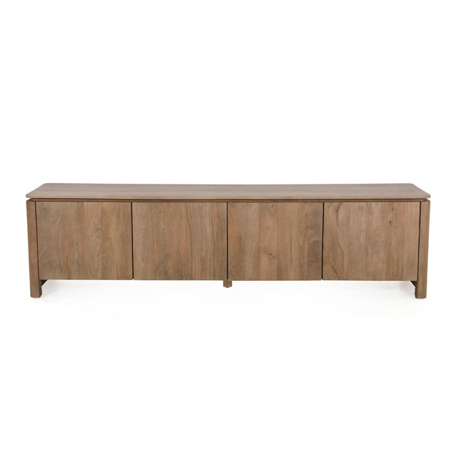 Dallas Tv-meubel - Naturel - 210 cm