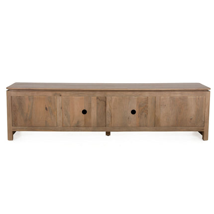 Dallas Tv-meubel - Naturel - 210 cm